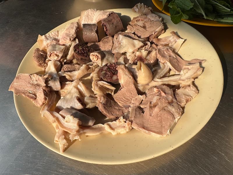 Hình ảnh Cháo Lòng - Bánh Xèo Quảng Ngãi - 4