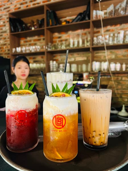 Hình ảnh Số Đỏ COffee - 2