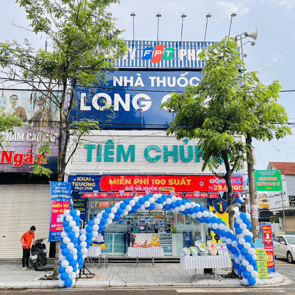 Hình ảnh Nhà Thuốc FPT Long Châu - 2