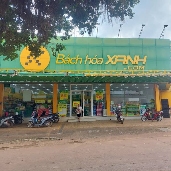 Siêu thị Bách hoá XANH