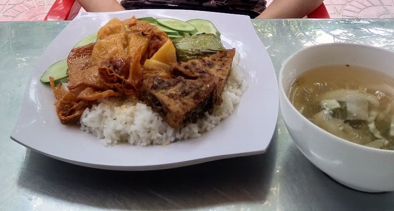 Ảnh bìa Quán Chay Trường Thịnh