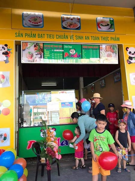 Ảnh bìa Cháo Dinh Dưỡng Panda 2