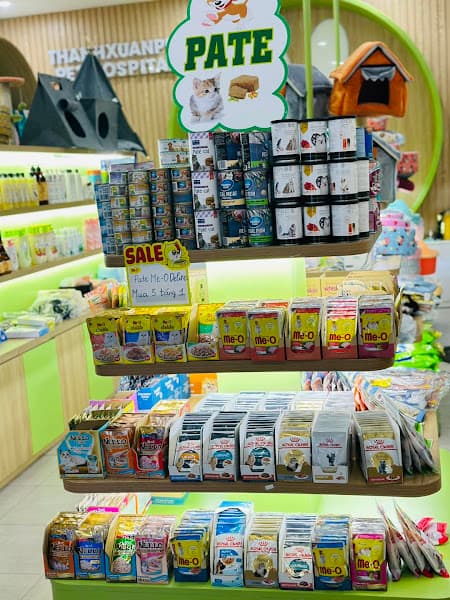 Hình ảnh Bệnh viện thú y THANHXUANPET 5 Nha Trang - 3