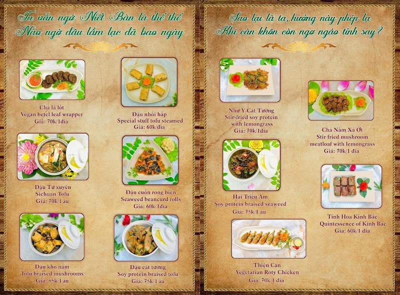 Hình ảnh Nhà Hàng Chay Thiên Trúc - 2