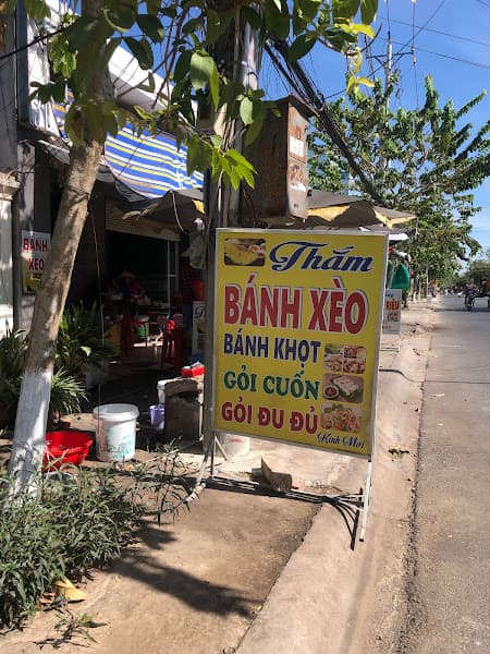 Ảnh bìa Bánh Xèo Cô Thắm