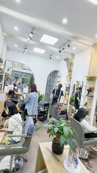 BB Hairstudio Bắc Ninh