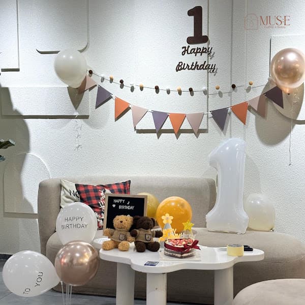 Muse Cafe & Bistro Hải Phòng