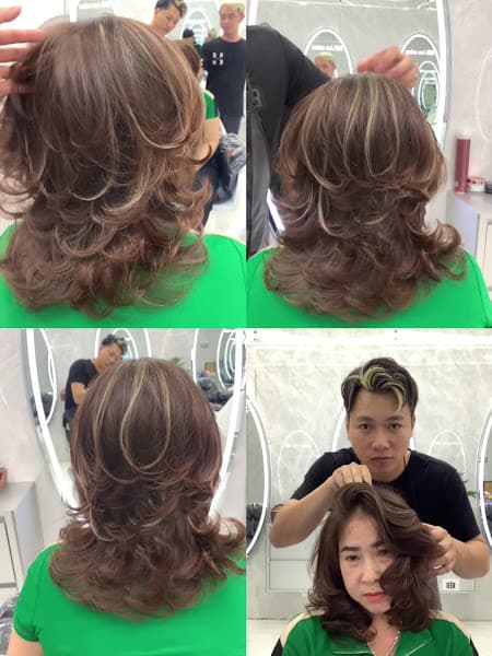 Hình ảnh Salon hải an - 9