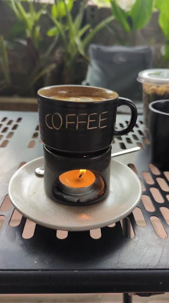 Hình ảnh Mer Tea Milk - Coffee - 2