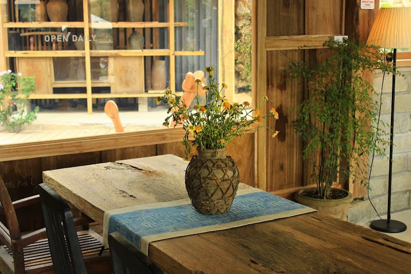 The Lake Coffee - Mộc Châu