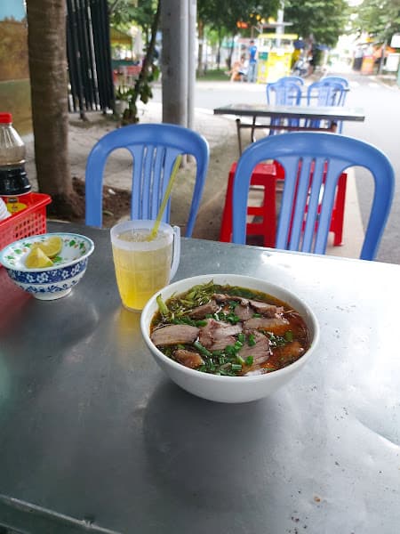 Phở - bún bò Huế Đông Xuyên