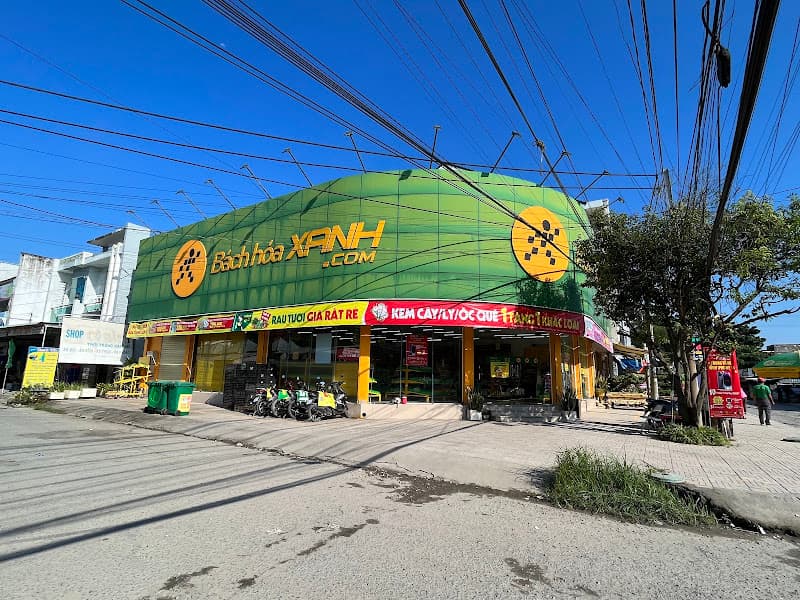 Ảnh bìa Siêu thị Bách hóa XANH Ấp An Điền 2