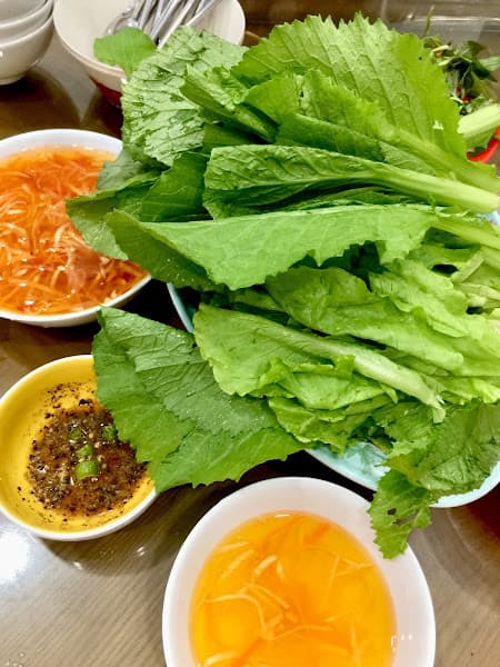 Hình ảnh Bánh xèo miền trung - 2