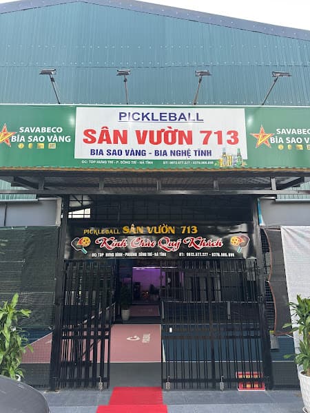 Hình ảnh Sân vườn Pickleball 713 - 5