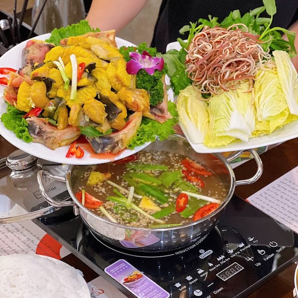 Hình ảnh Nhà Hàng Bếp Thơ - 3