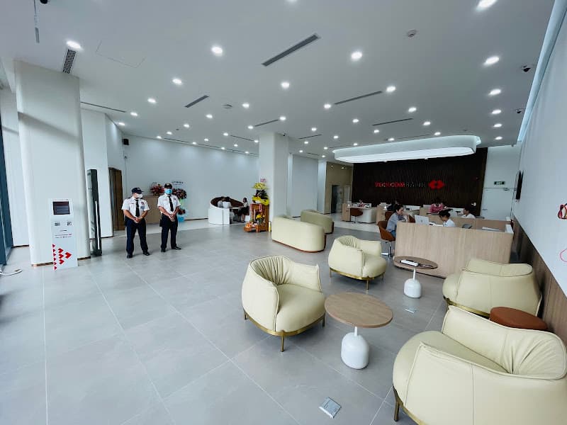 Hình ảnh Techcombank Cà Mau - 2