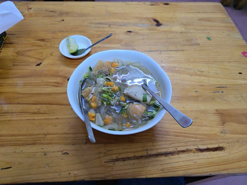 Hình ảnh Bánh canh ghẹ - 3