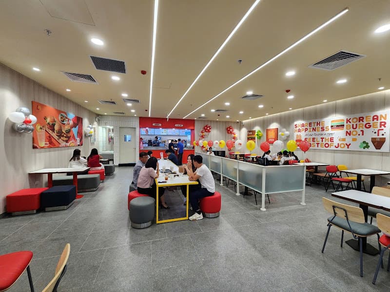 Hình ảnh Lotteria Vincom Royal Island Hải Phòng 3F - 5
