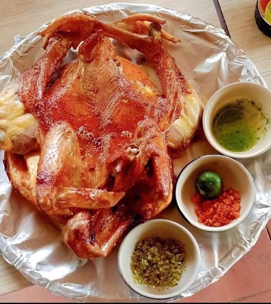 Ảnh bìa Gà Nướng Vườn Dừa Chợ Đêm