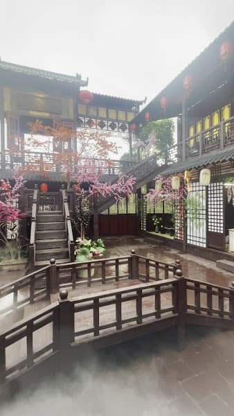 MỘNG HOA LÂU COFFEE