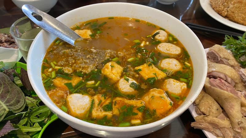 Hình ảnh Nhà hàng Hoa Hồng - 3