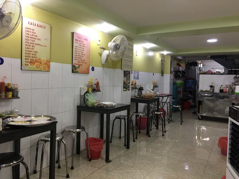 Ảnh bìa Miến lươn Thanh Thảo