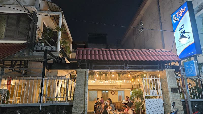 Ảnh bìa Quán Ăn Mây Bốn Phương