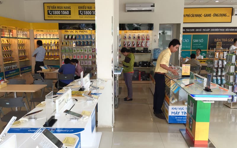 Hình ảnh Thế Giới Di Động Lấp Vò Đồng Tháp - 3