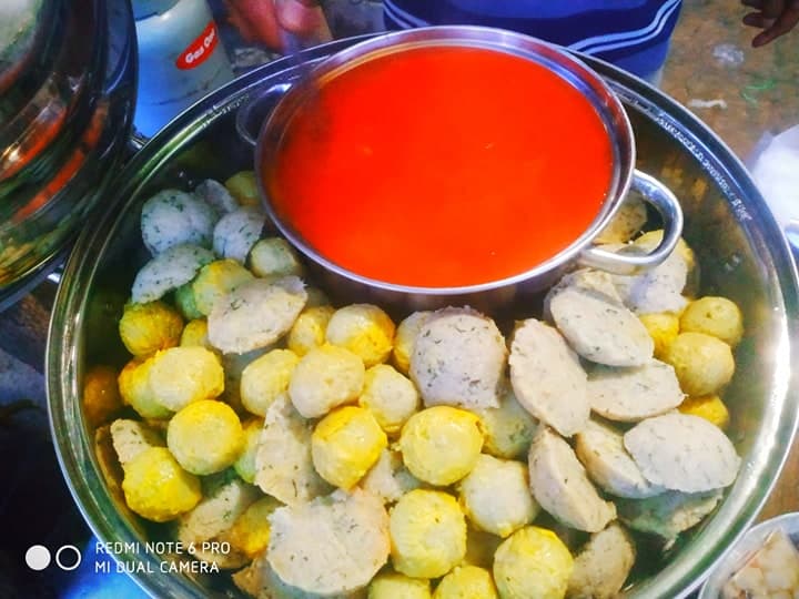 Hình ảnh A Đạt bánh mì xíu mại - 5