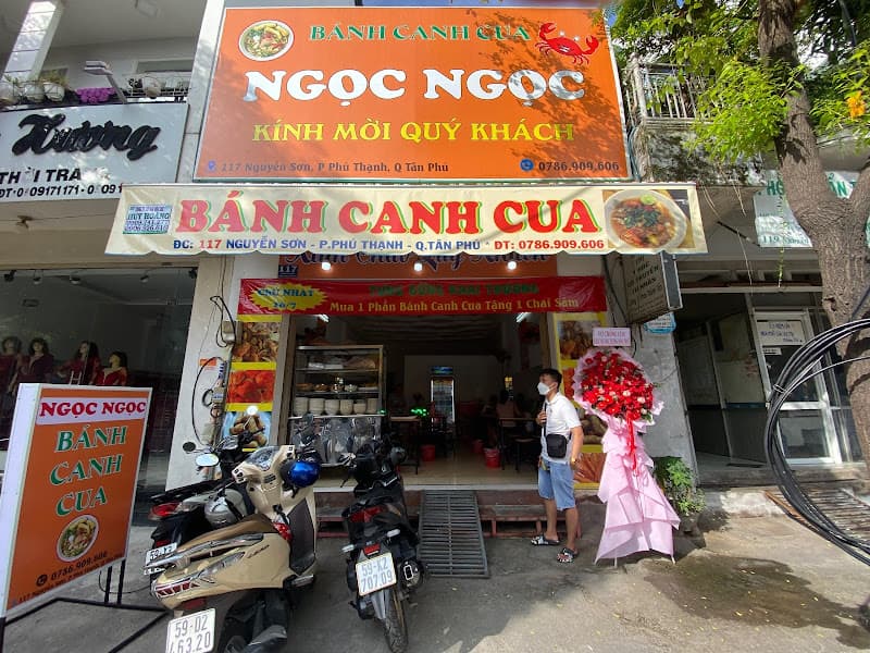 Ảnh bìa Bánh Canh Cua Út Ngọc