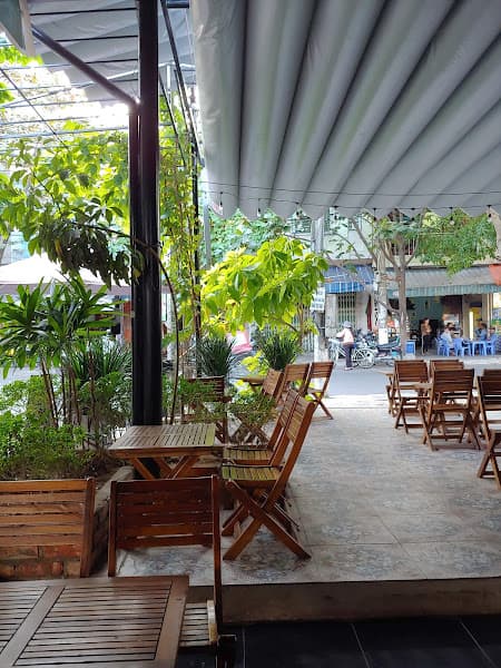 Ảnh bìa MTB Coffee