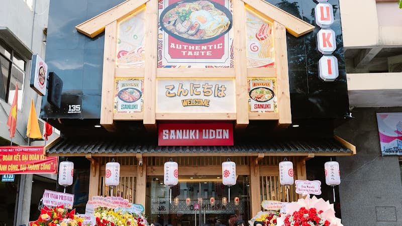 Hình ảnh Sanuki Udon-Mì Ngon Chuẩn Nhật - 4