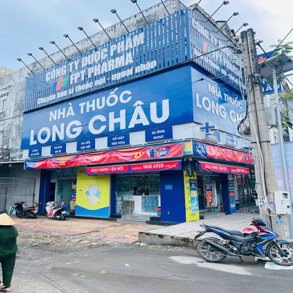 Hình ảnh Nhà Thuốc FPT Long Châu - 2