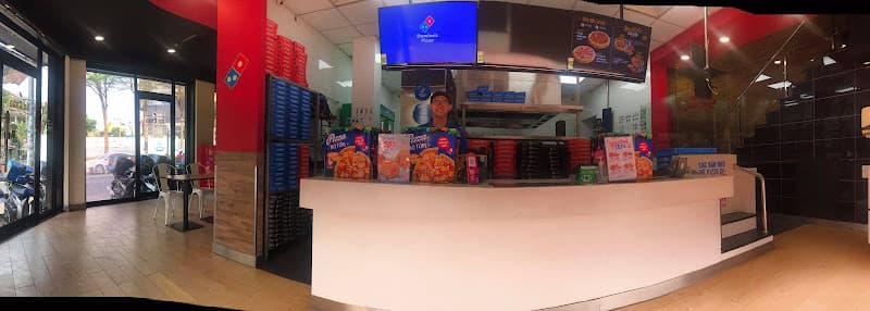Domino's Pizza Khánh Hội