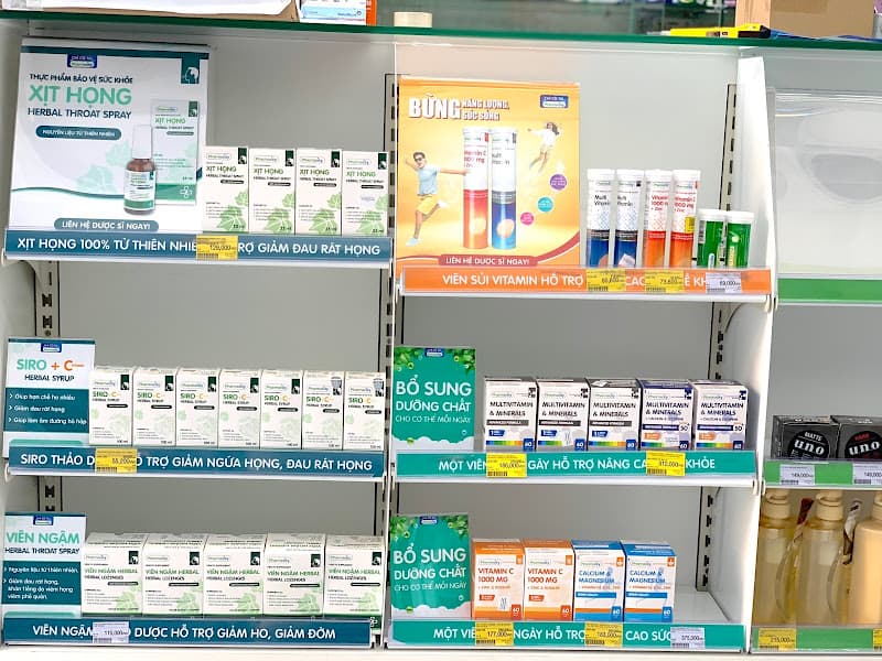 Hình ảnh Nhà thuốc Pharmacity - 4