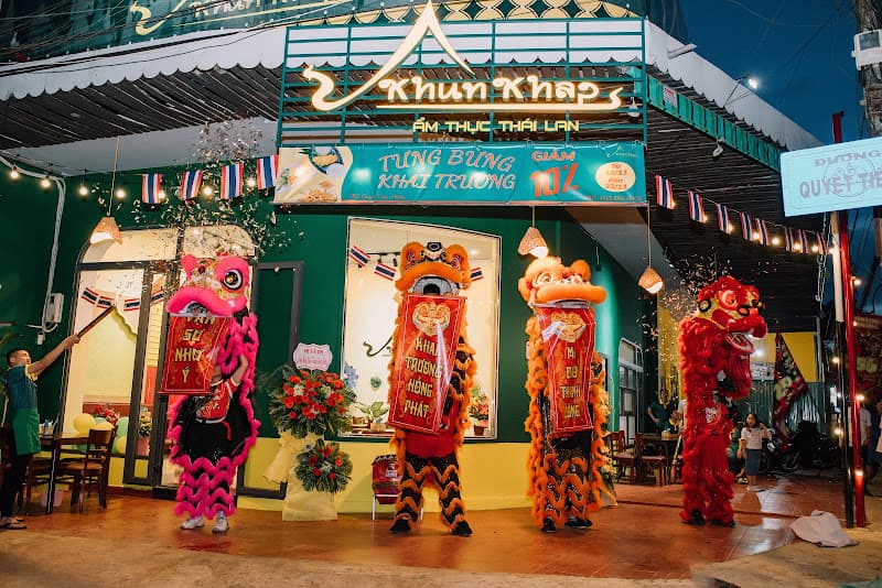 Ảnh bìa Quán ăn Thái Lan KhunKhap