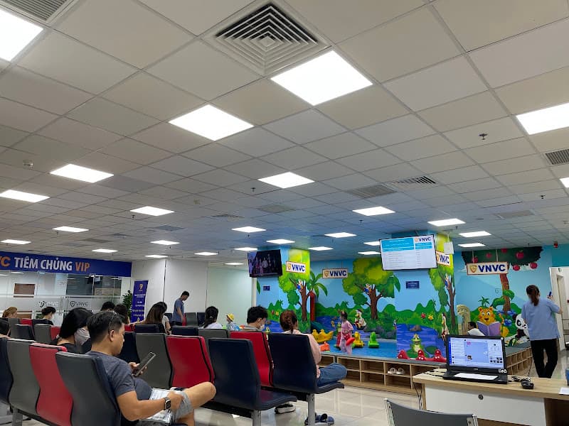 Hình ảnh Trung tâm tiêm chủng VNVC Lê Đại Hành - 5