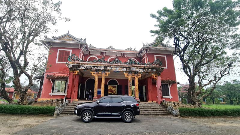 Trung tâm Bảo tồn Di tích Cố đô Huế