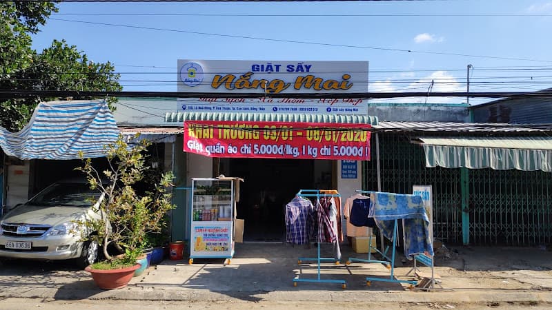 Hình ảnh Giặt Sấy Nắng Mai - 5