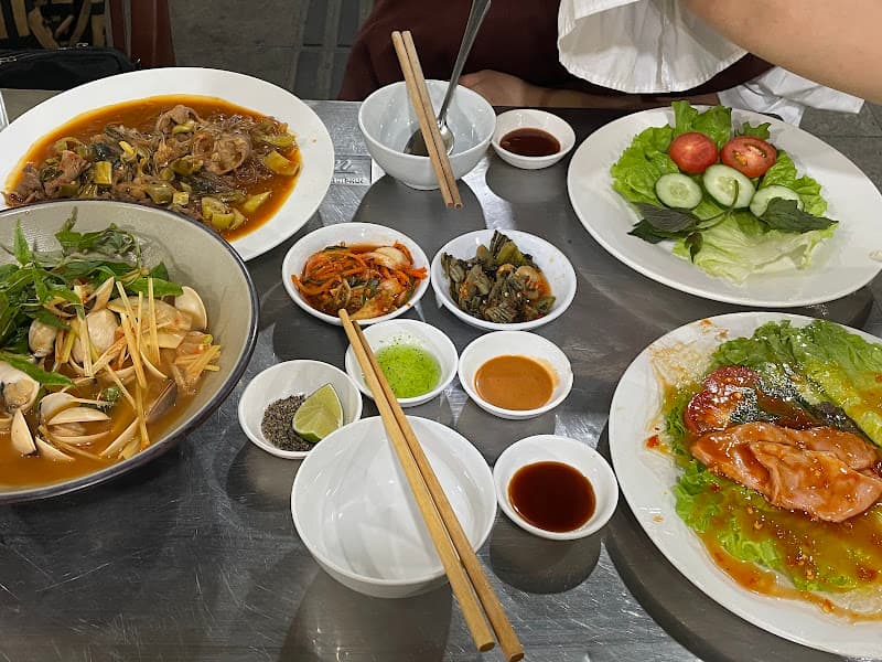 Hình ảnh Quán Mợ - Bánh Huế và món nướng - 2