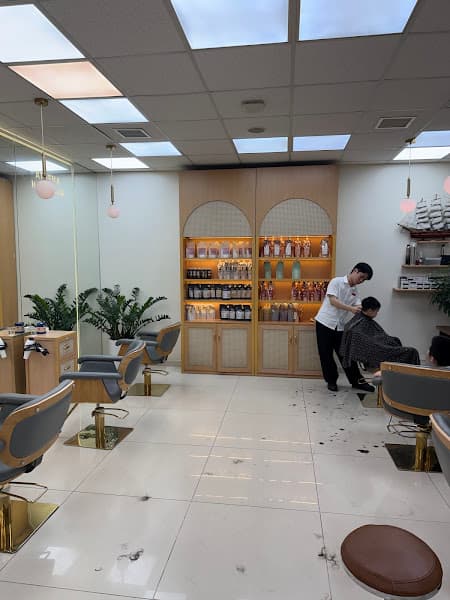 Ảnh bìa Salon Athena