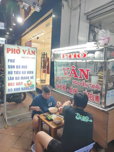 Hình ảnh Phở Vân - 5