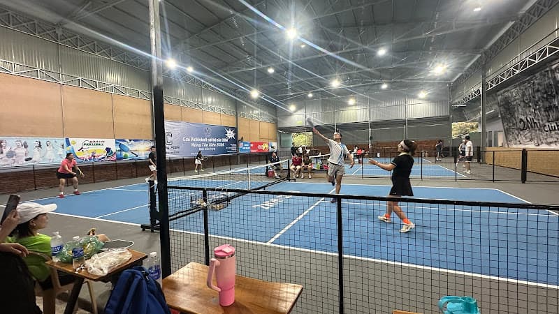 Hình ảnh Pickleball 2Nhi - 3