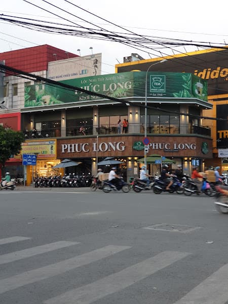 Ảnh bìa Phúc Long Coffee & Tea