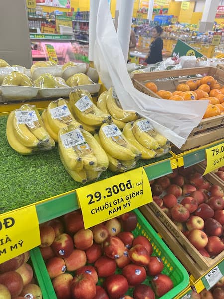 Hình ảnh Siêu thị Bách hóa Xanh - 2