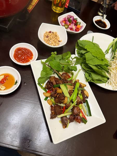 Hình ảnh Nhà hàng Nam Hương 2 - 4