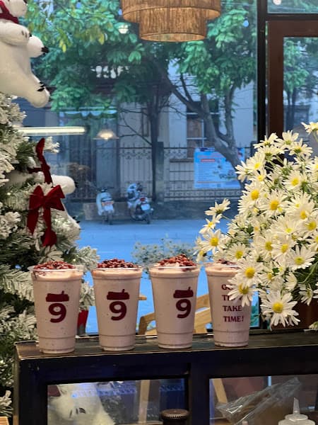 Hình ảnh Tiệm Cà Phê Số 9 - 4