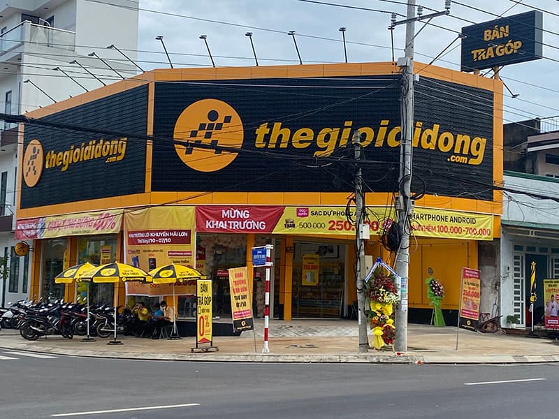 Siêu thị Thế Giới Di Động