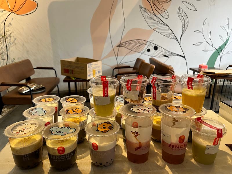 Hình ảnh Trà sữa Zencha - 5