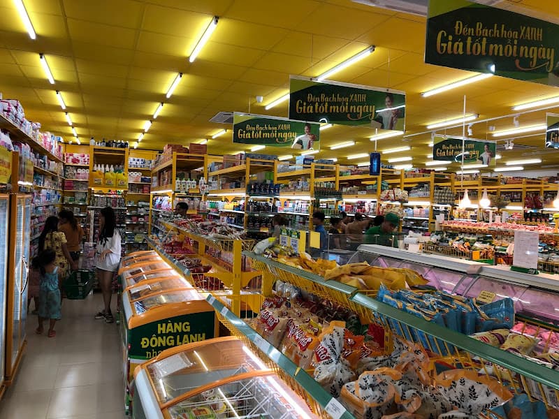 Hình ảnh Siêu thị Bách hoá XANH Thôn 05 - 2